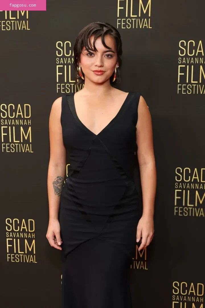 Isabela Merced