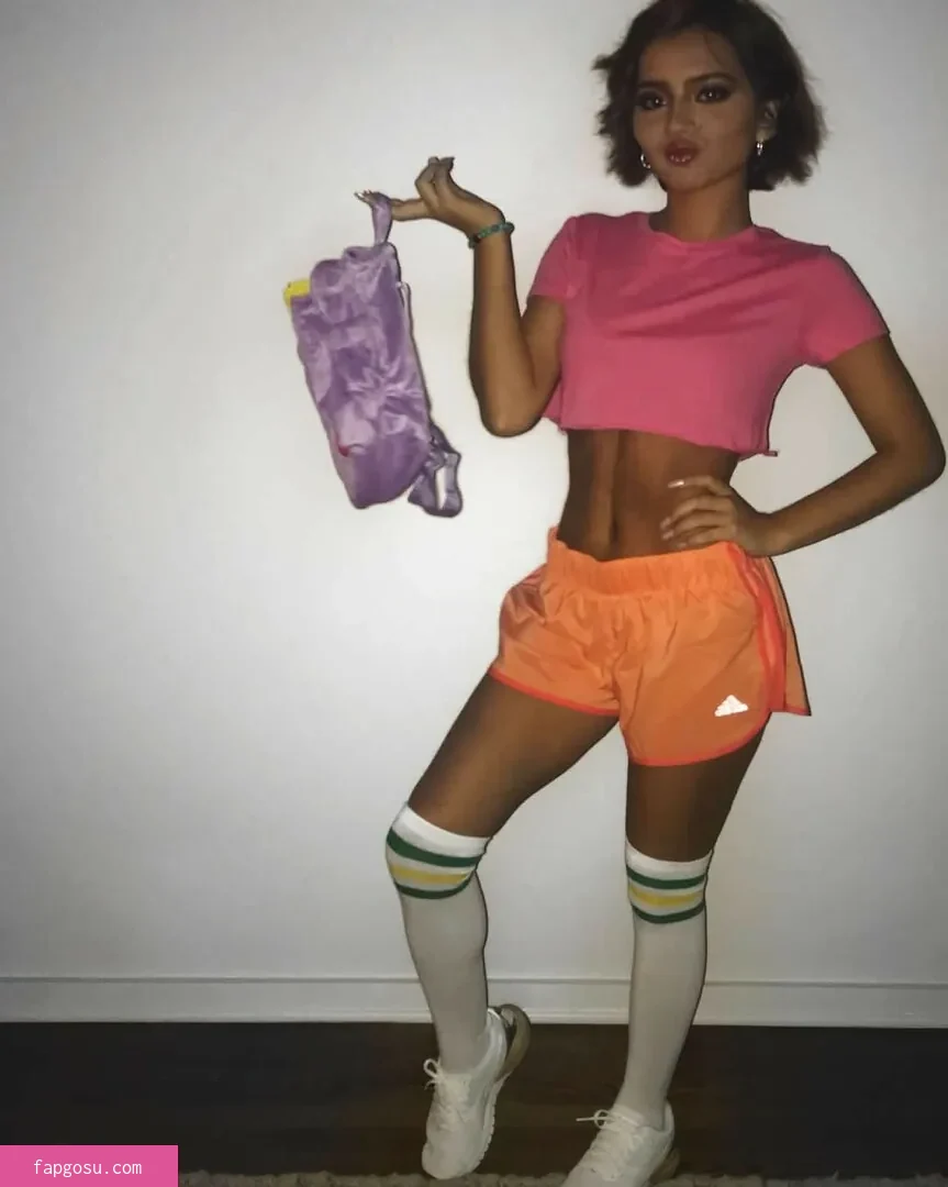 Isabela Merced