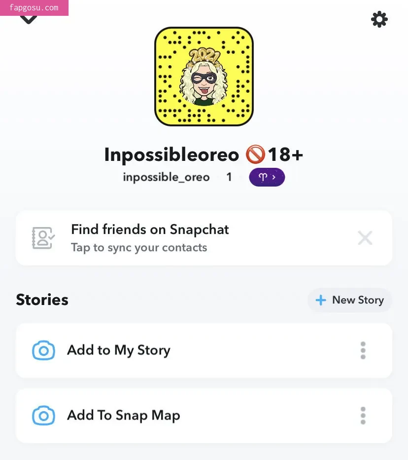 Inpossibleoreo