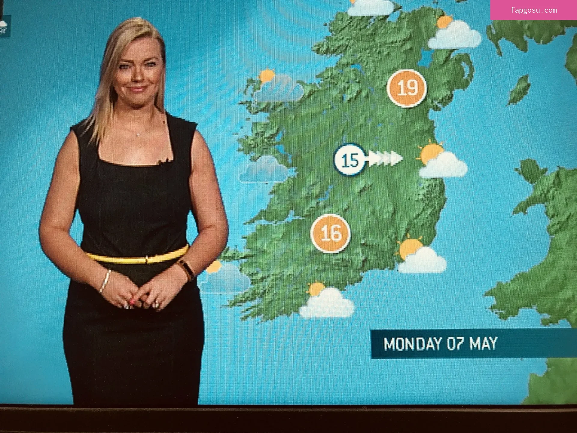 Irish Tv & News Presenters