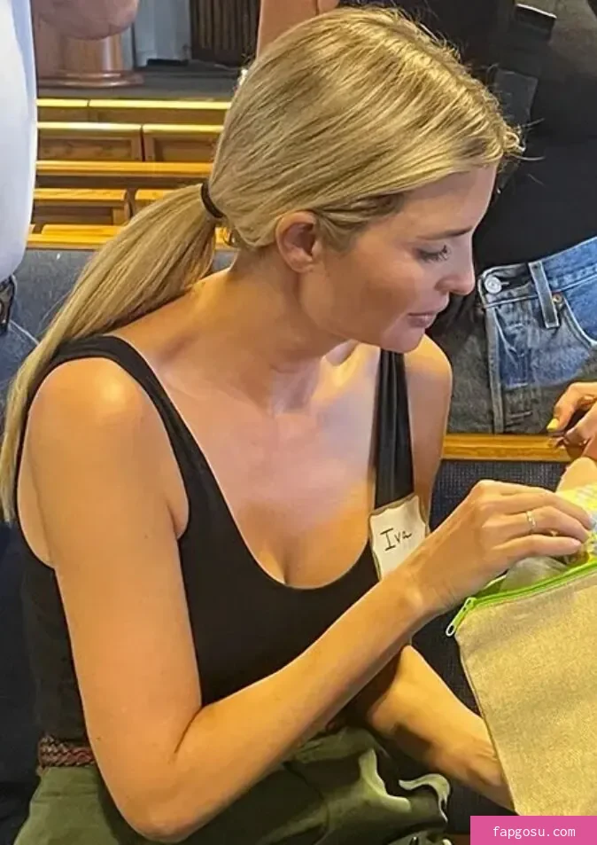 Ivanka Trump