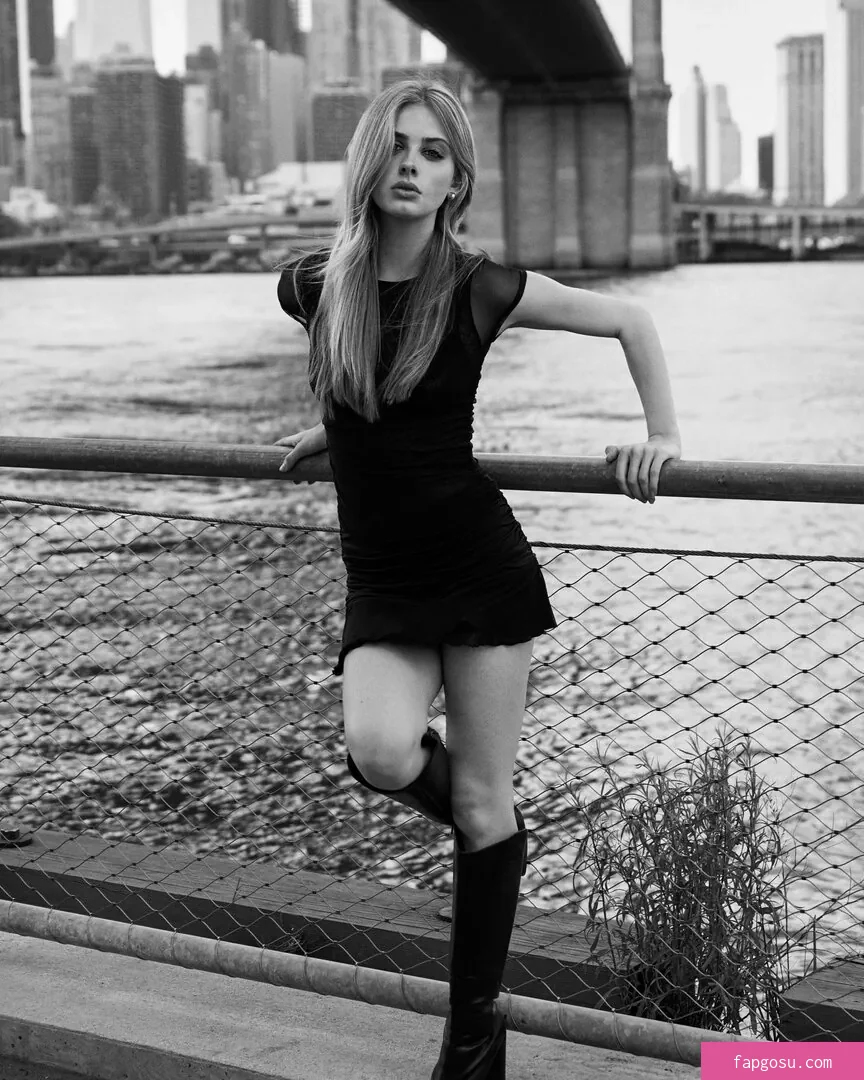 India Woollard