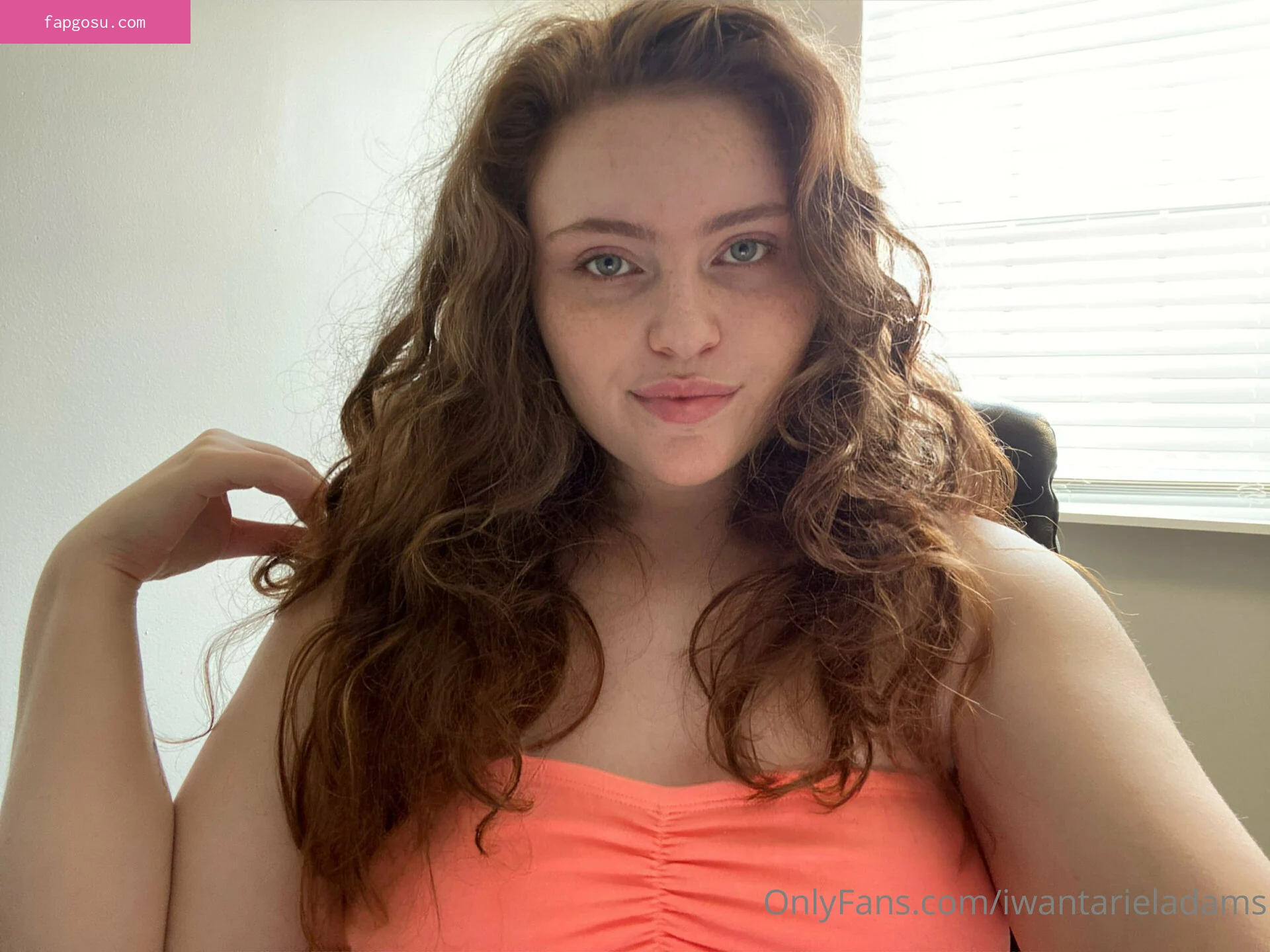 iwantarieladams