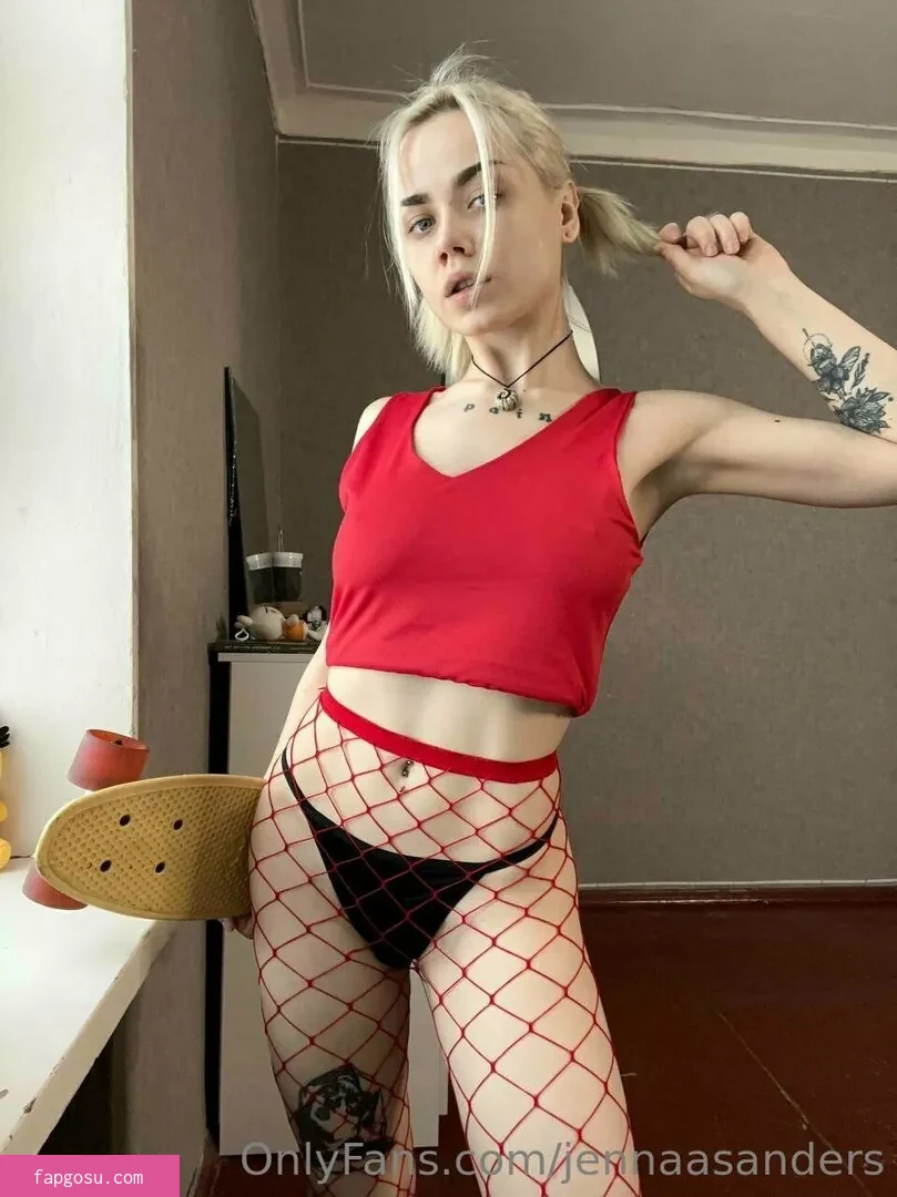 jennaasanders