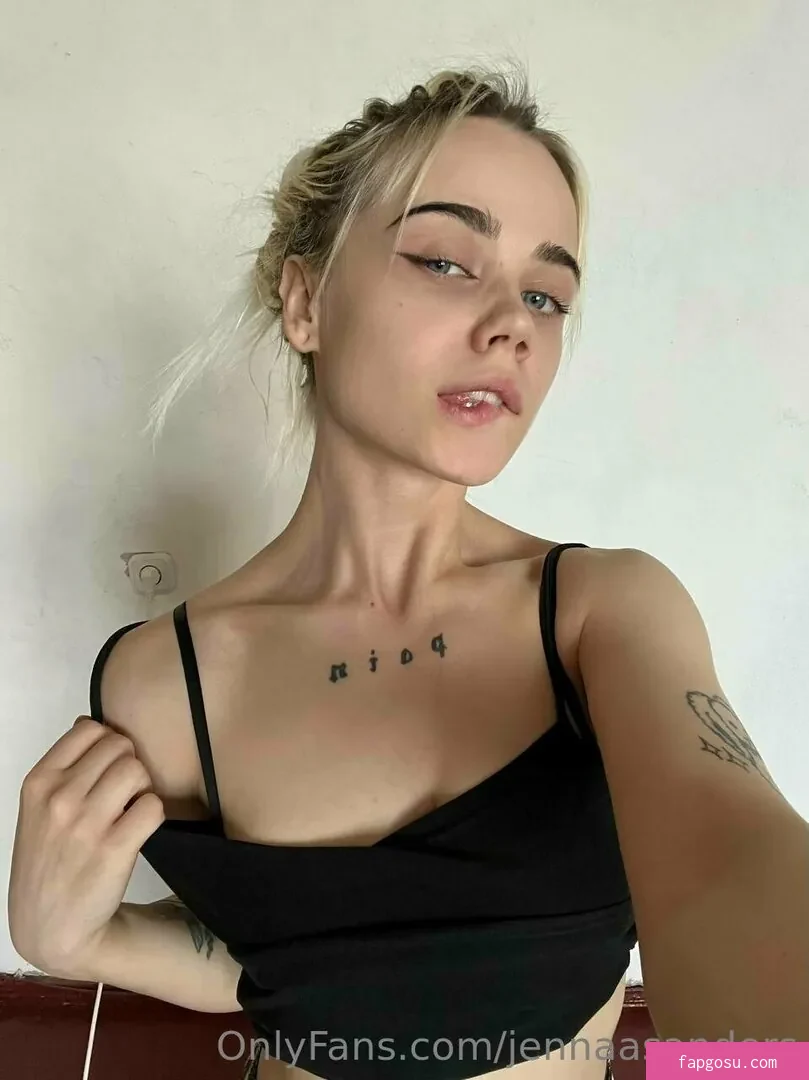 jennaasanders