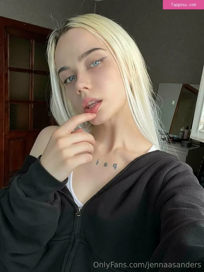 jennaasanders