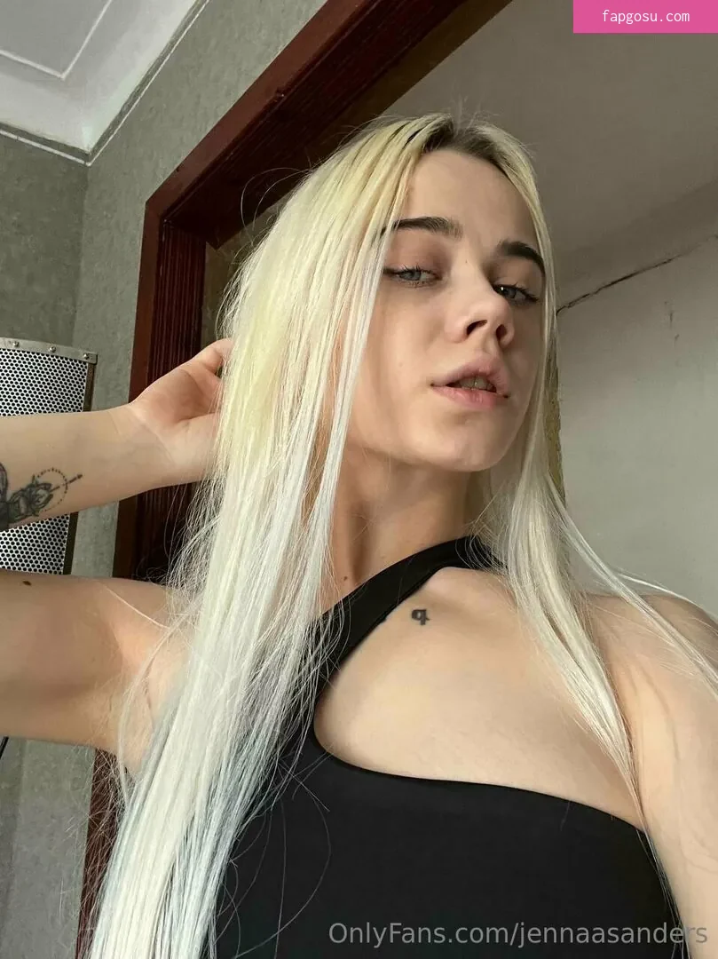 jennaasanders