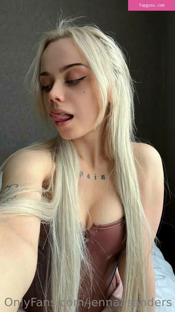 jennaasanders