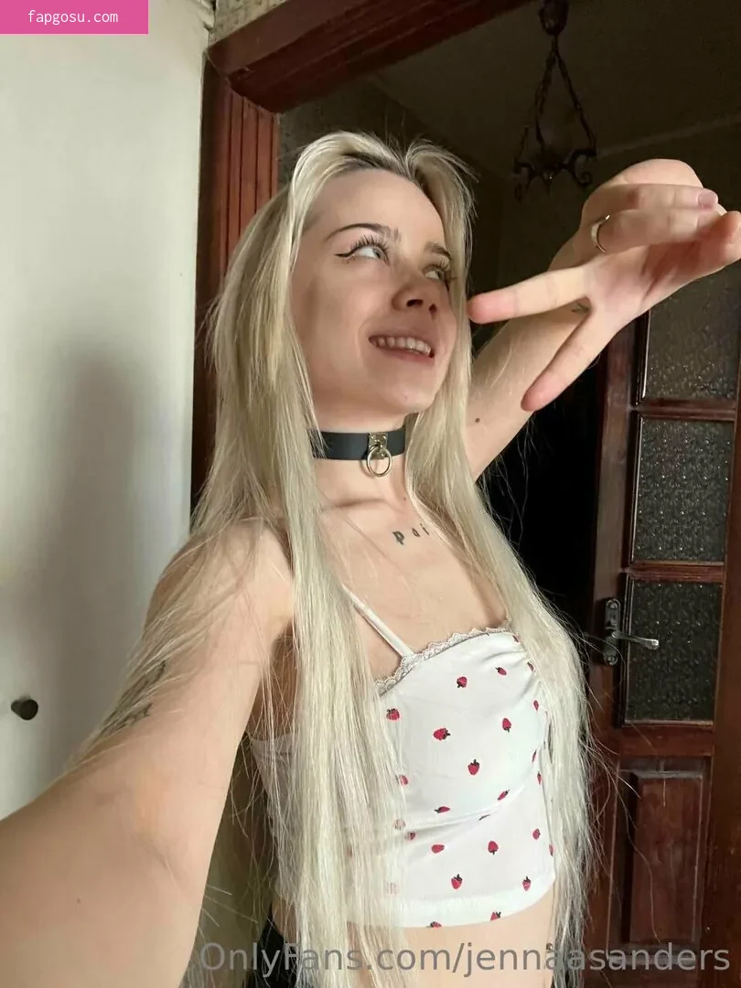 jennaasanders