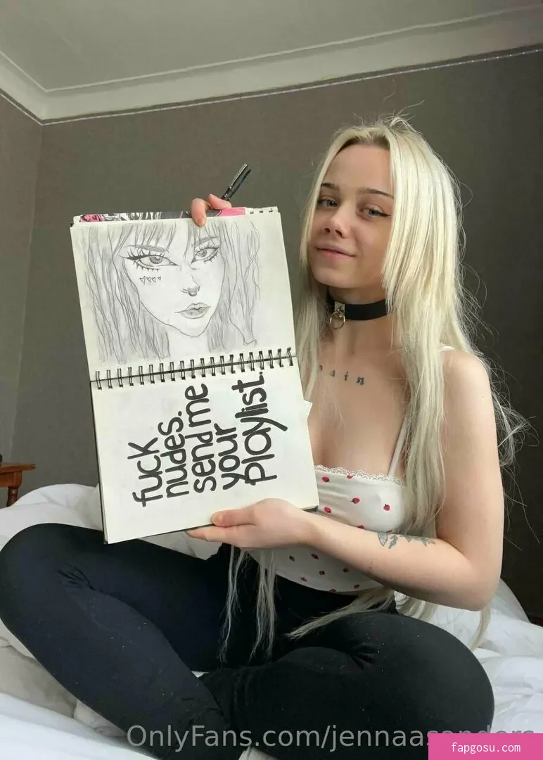 jennaasanders