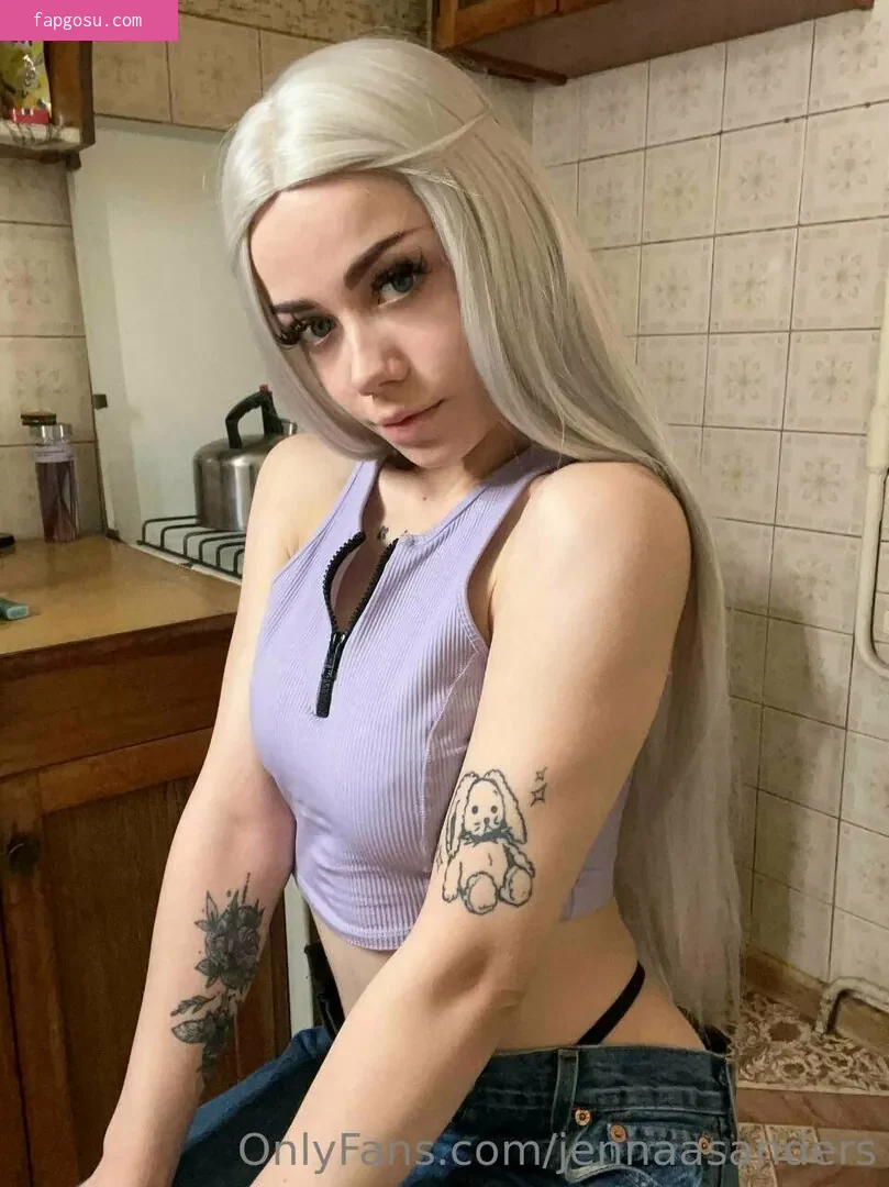 jennaasanders
