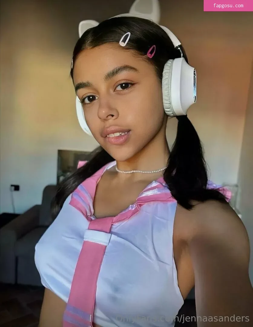 jennaasanders