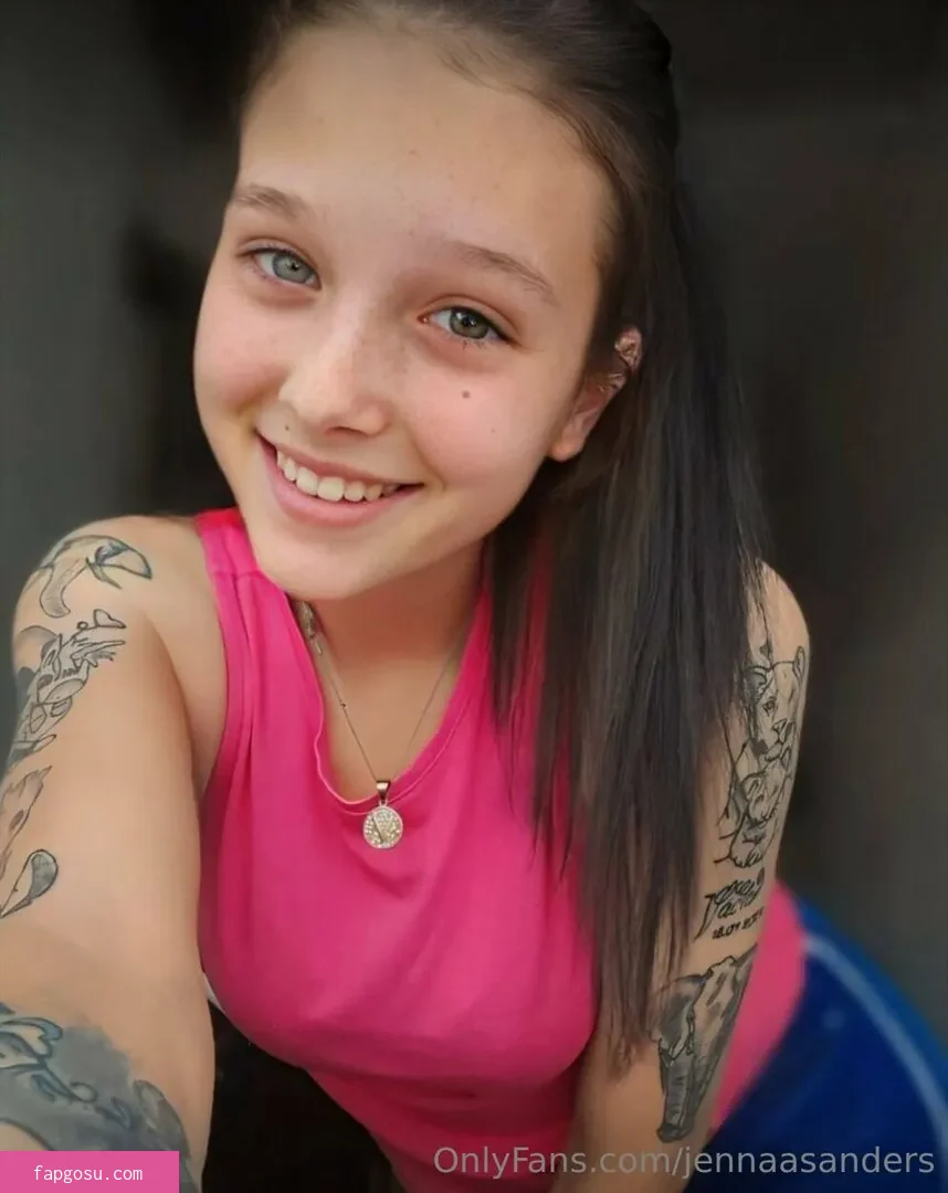 jennaasanders