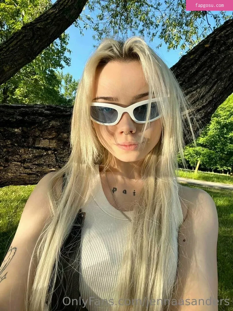 jennaasanders