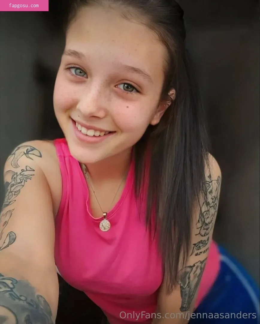 jennaasanders