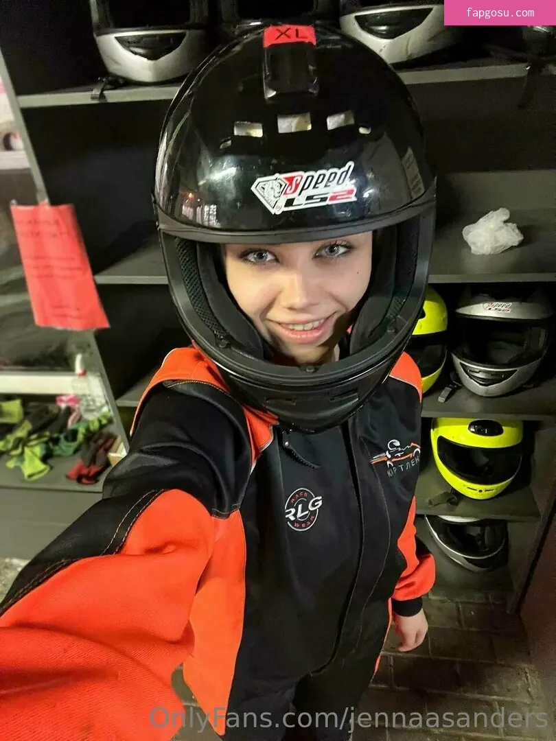 jennaasanders
