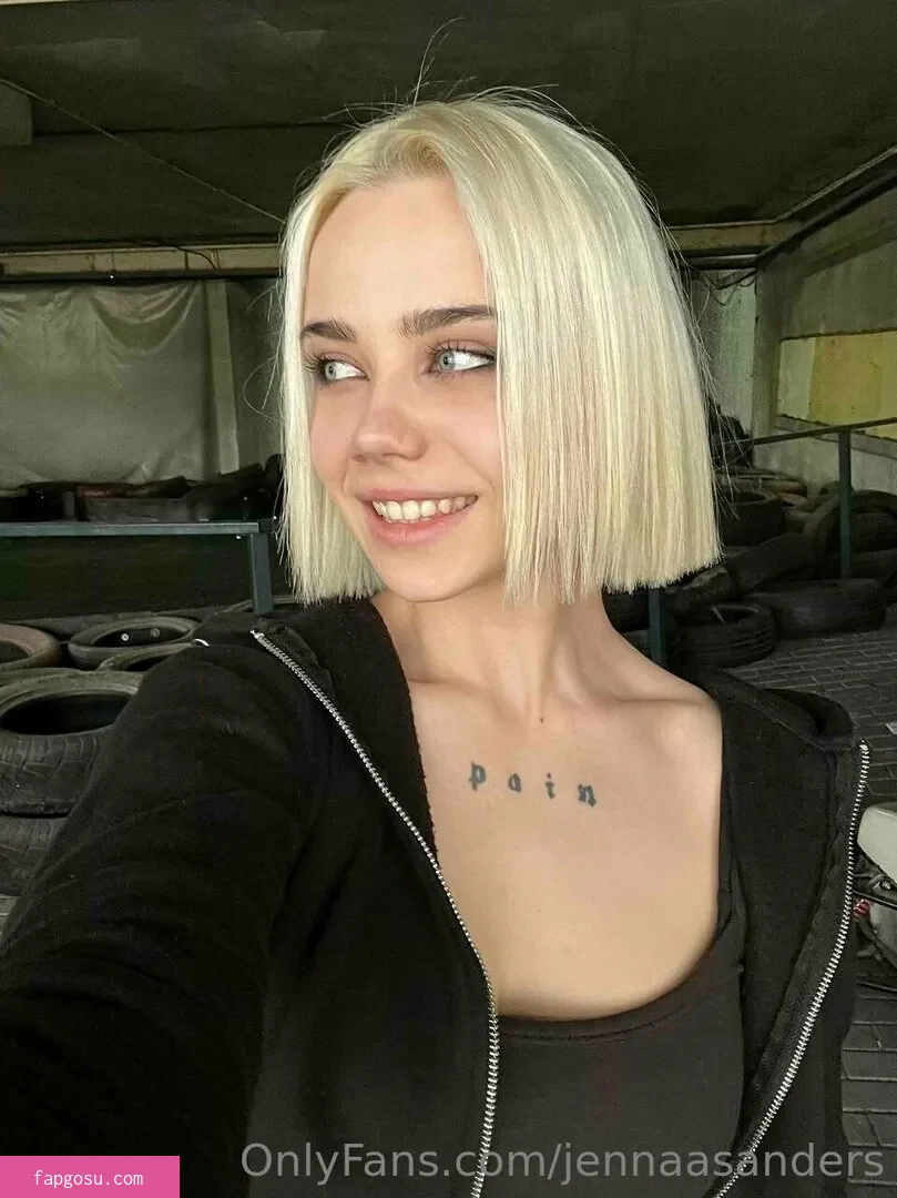 jennaasanders