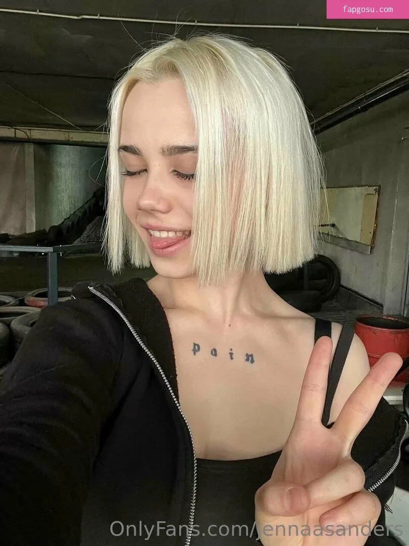 jennaasanders