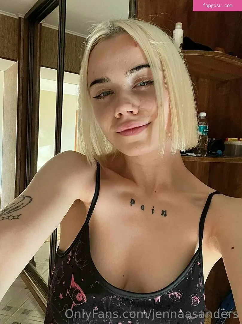 jennaasanders