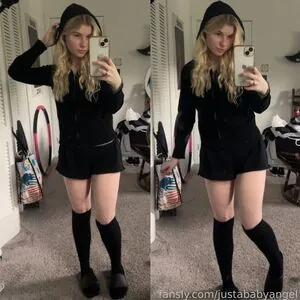 justababyangel content