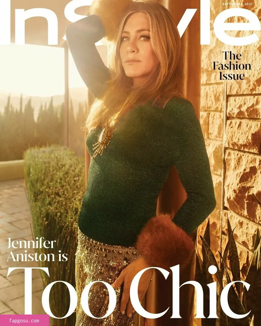 Jennifer Aniston