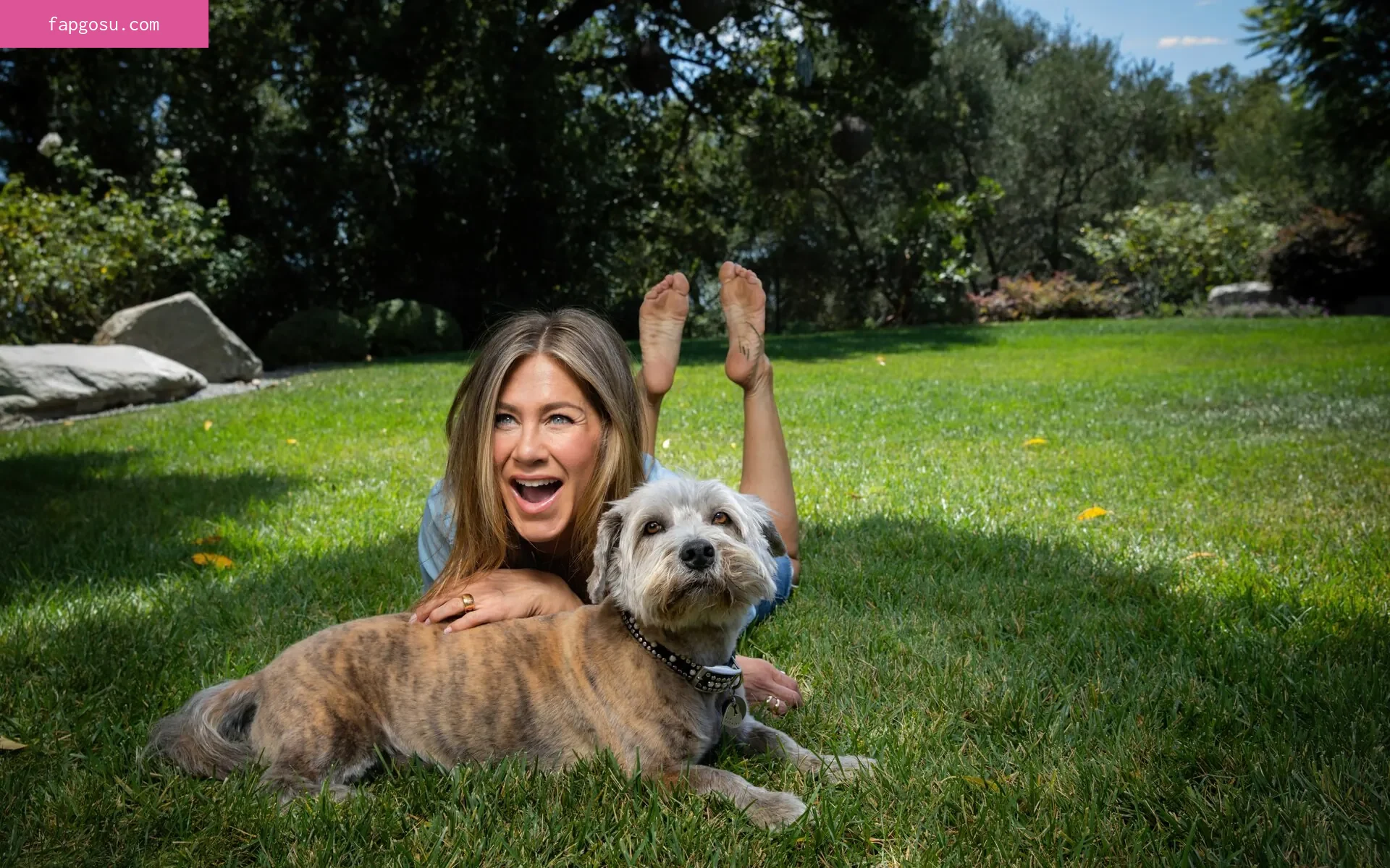 Jennifer Aniston