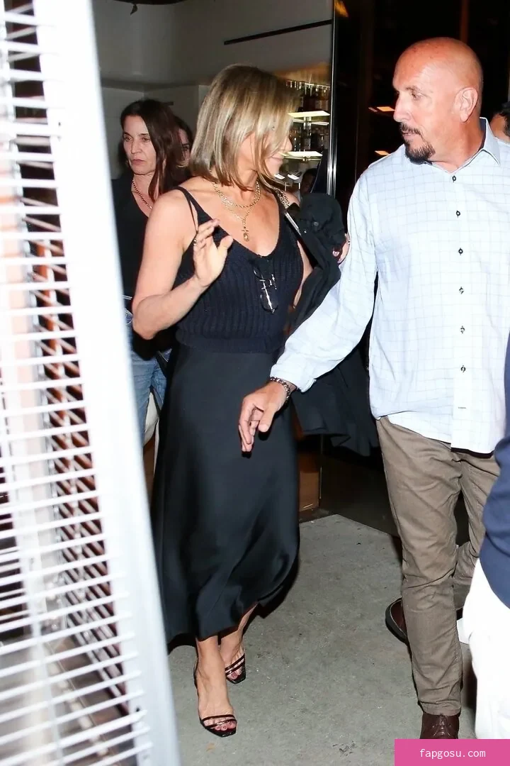 Jennifer Aniston