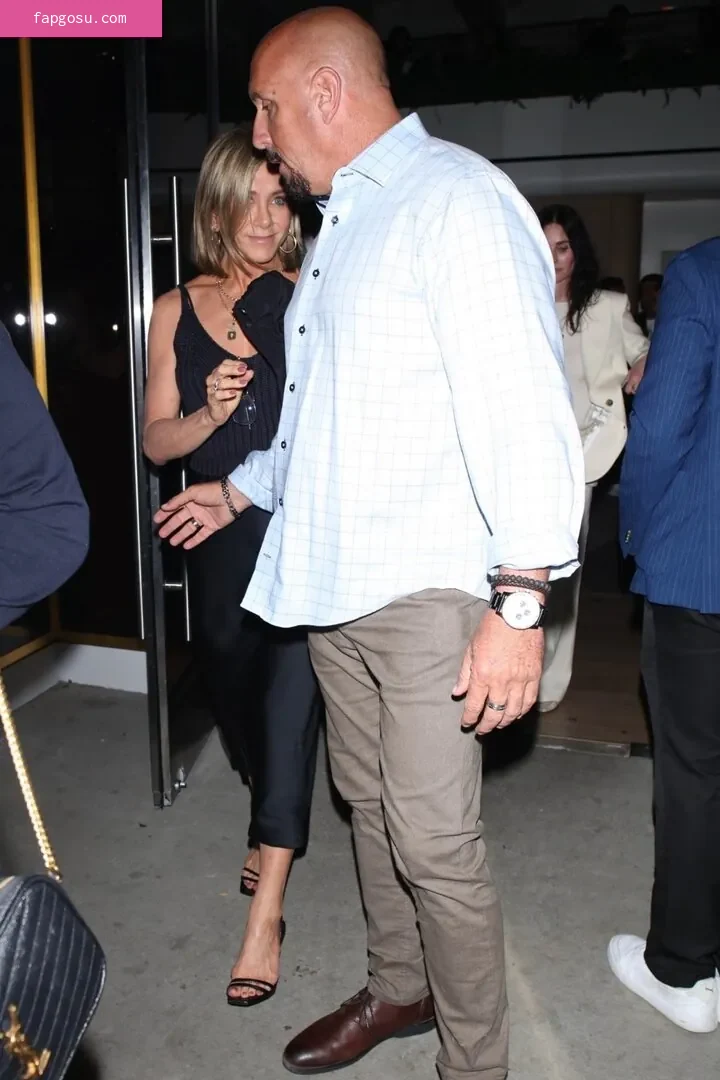 Jennifer Aniston