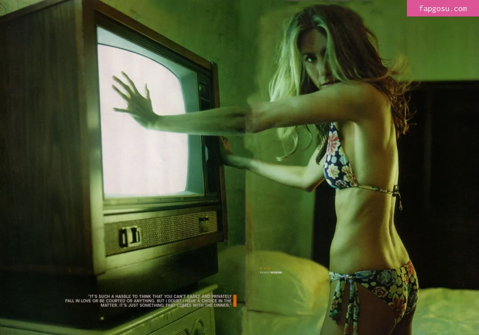 Jennifer Aniston
