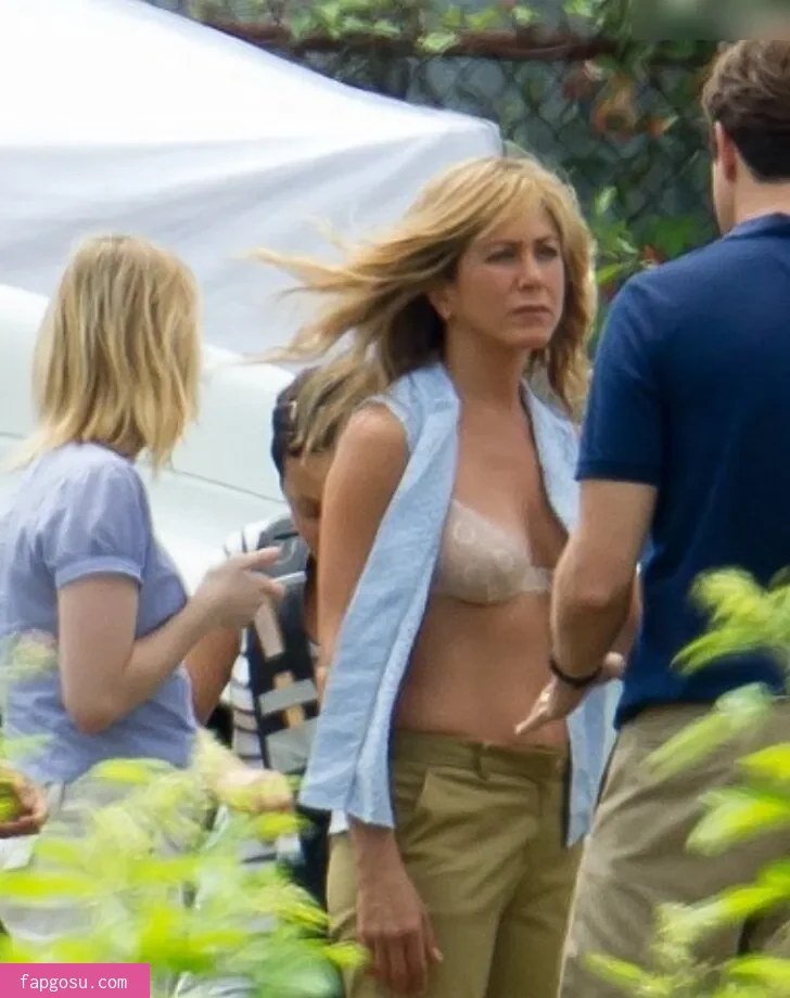 Jennifer Aniston - Photo #983