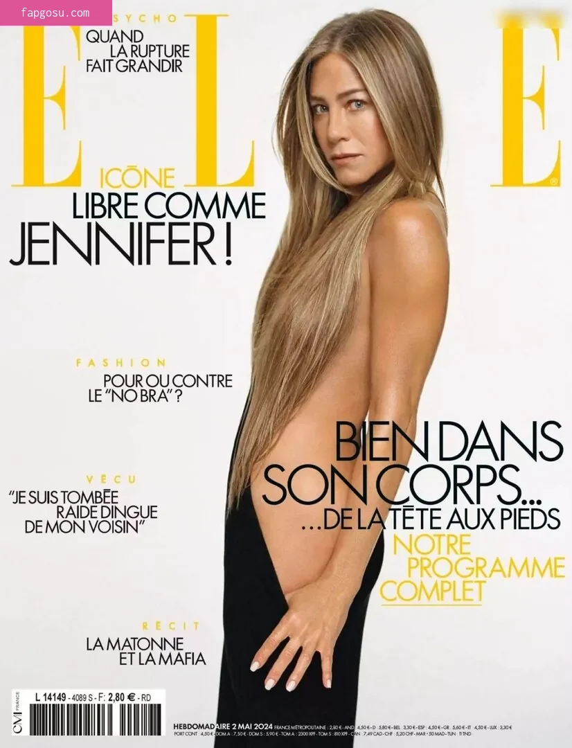 Jennifer Aniston