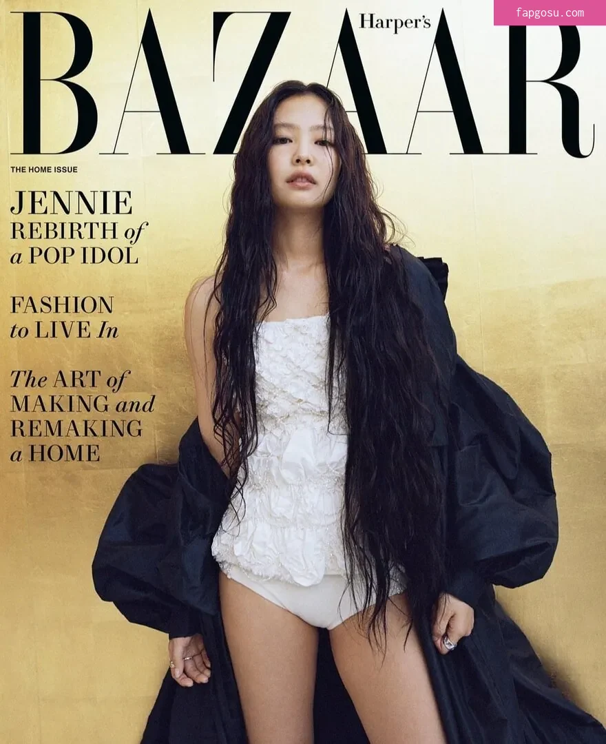Jennie | BLΛƆKPIИK