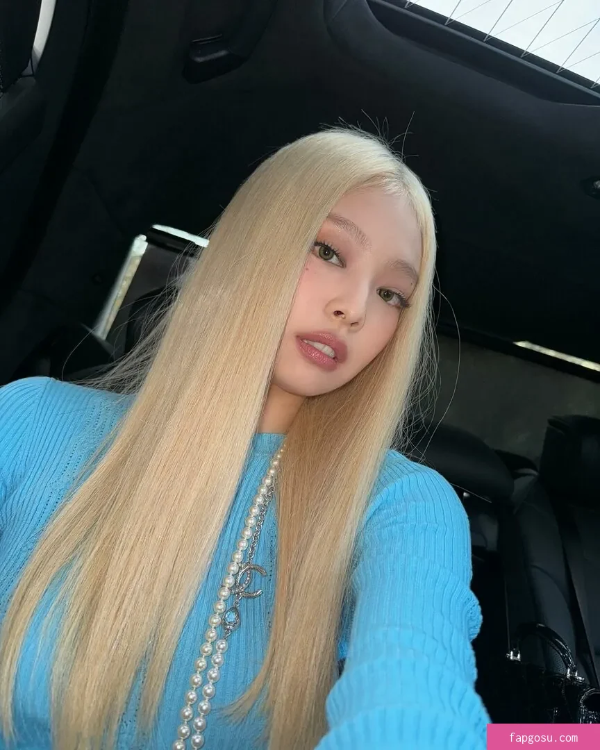 Jennie | BLΛƆKPIИK