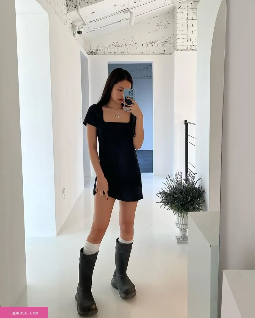 Jennie | BLΛƆKPIИK