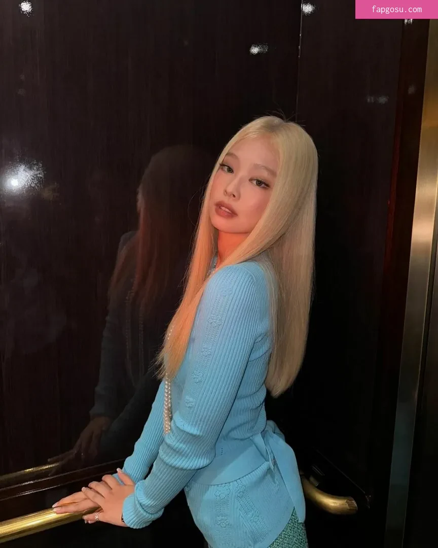 Jennie | BLΛƆKPIИK