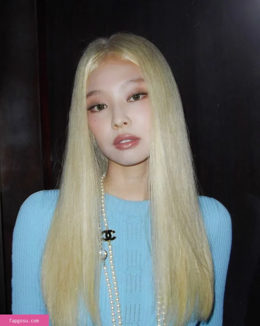 Jennie | BLΛƆKPIИK