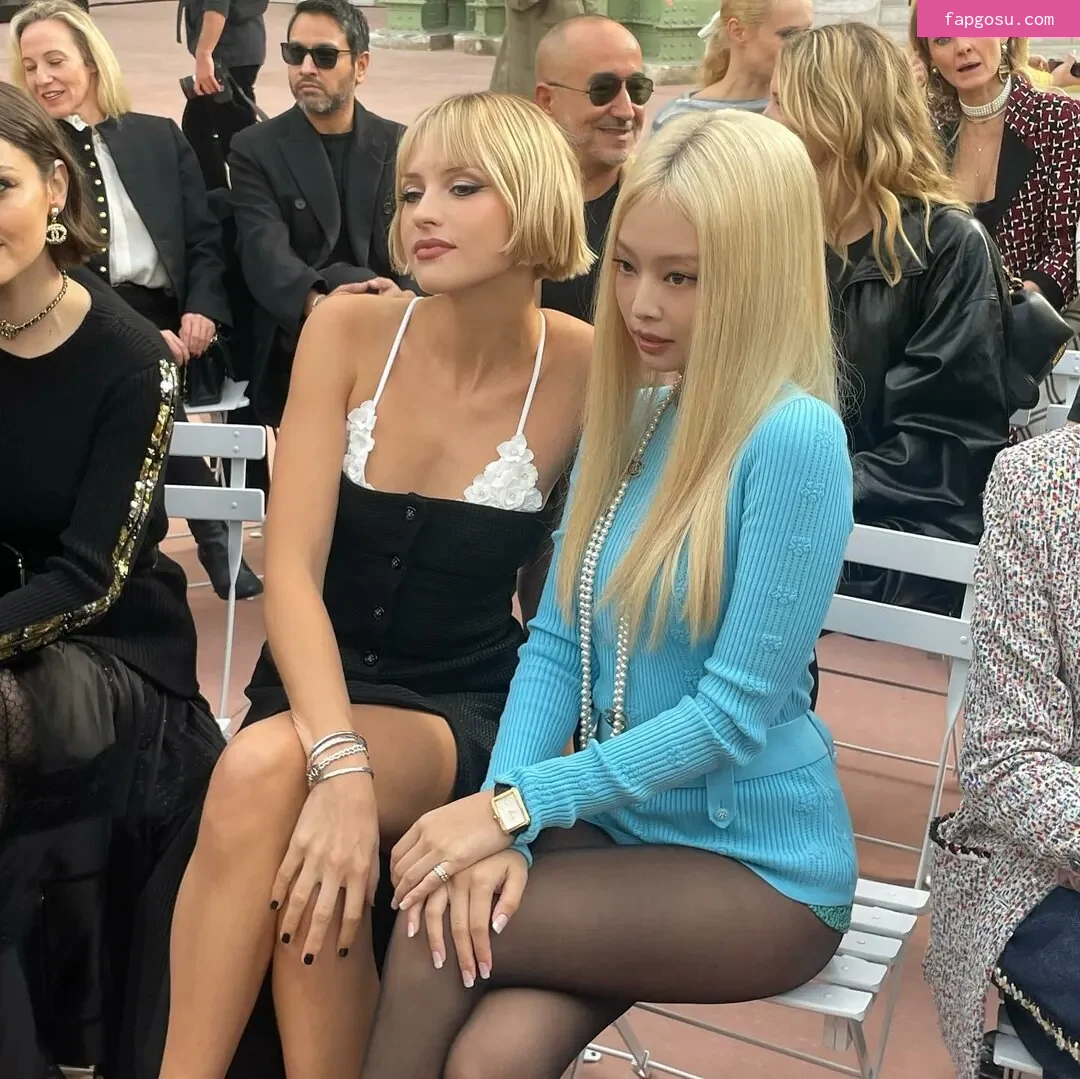 Jennie | BLΛƆKPIИK