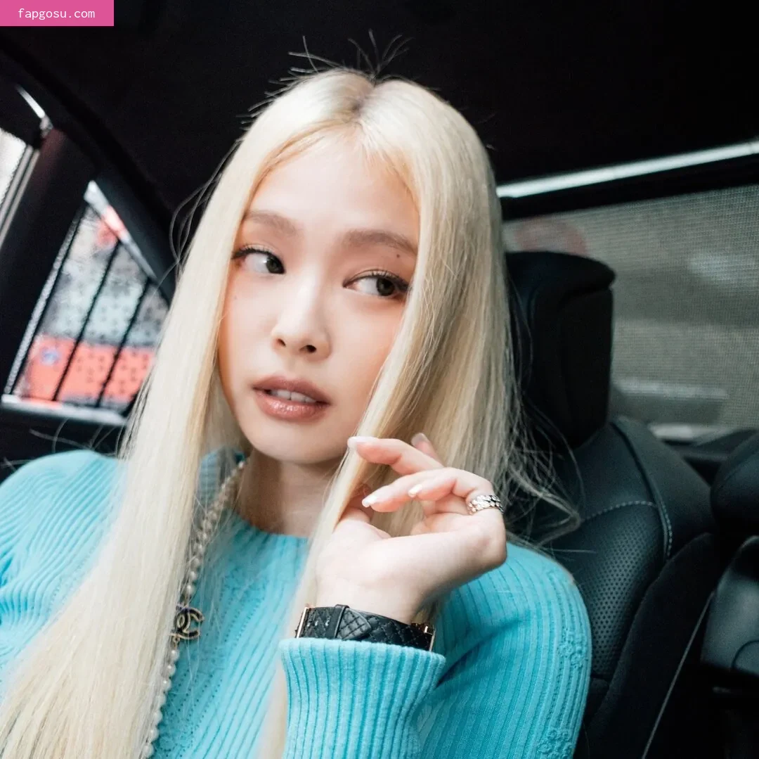 Jennie | BLΛƆKPIИK