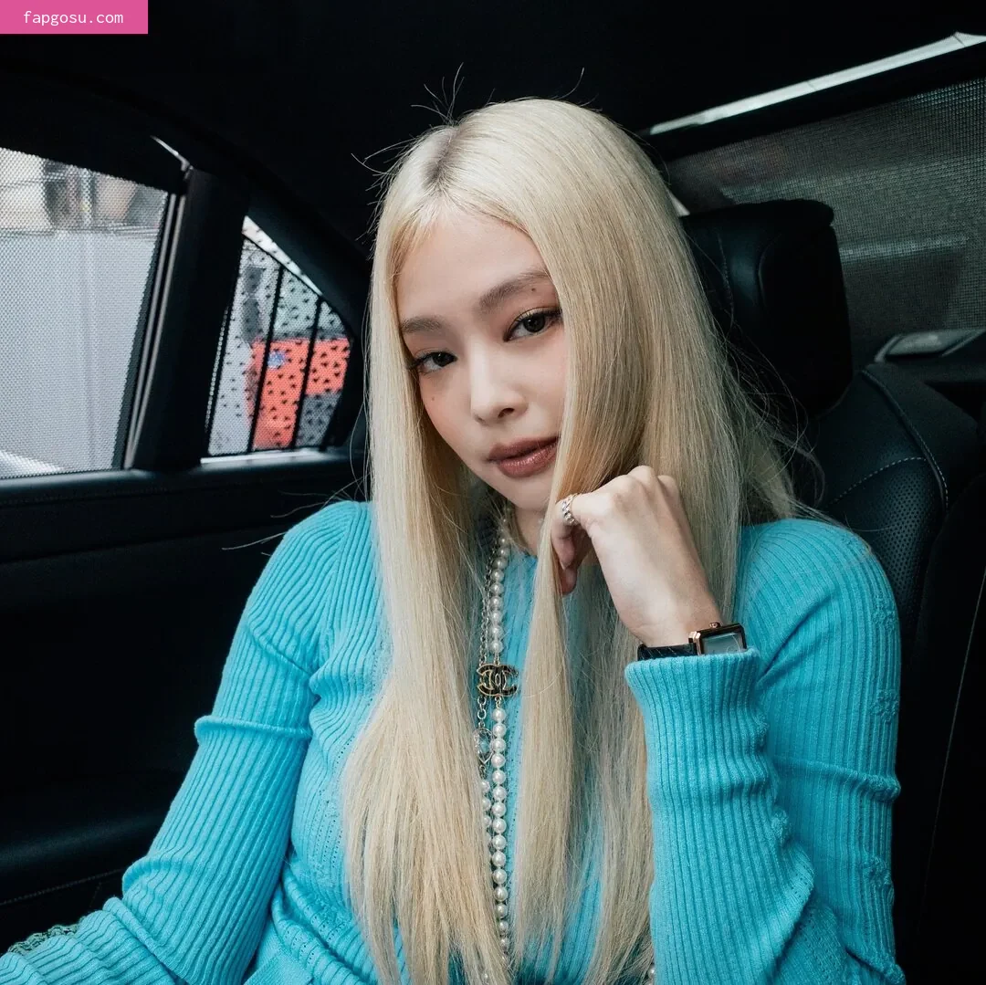 Jennie | BLΛƆKPIИK