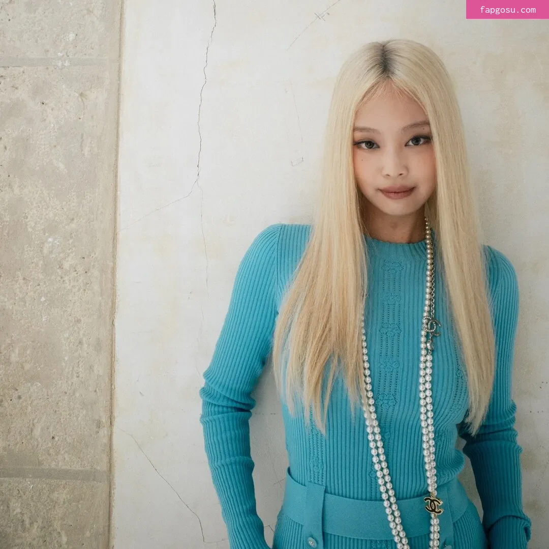 Jennie | BLΛƆKPIИK