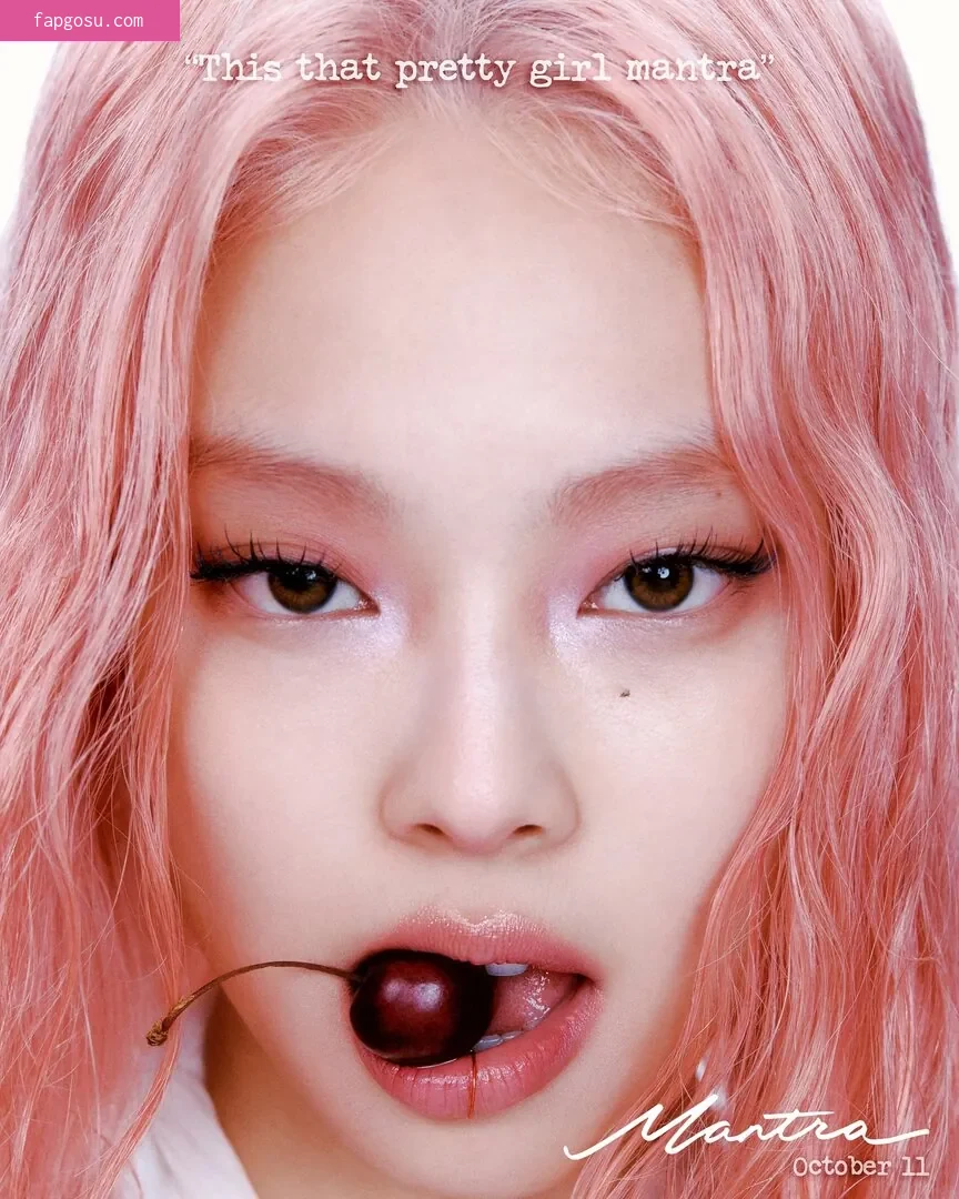 Jennie | BLΛƆKPIИK