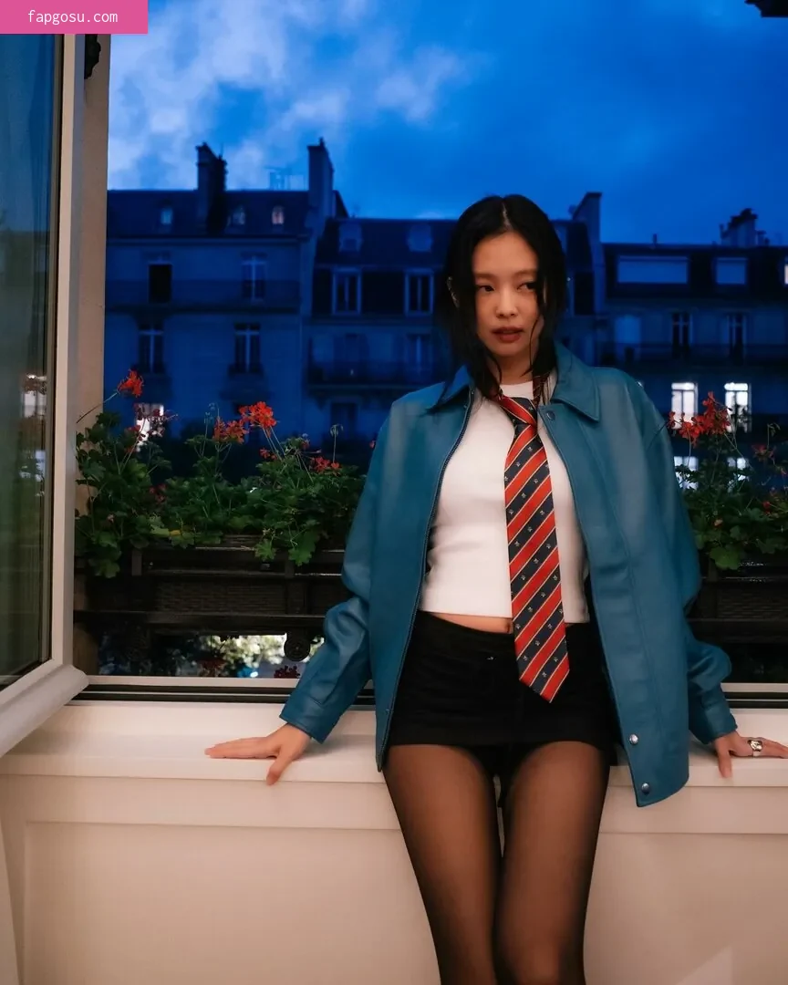 Jennie | BLΛƆKPIИK