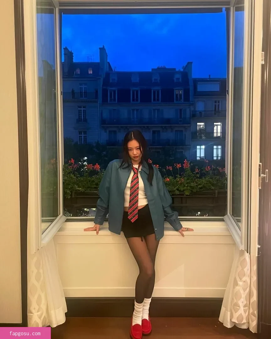 Jennie | BLΛƆKPIИK