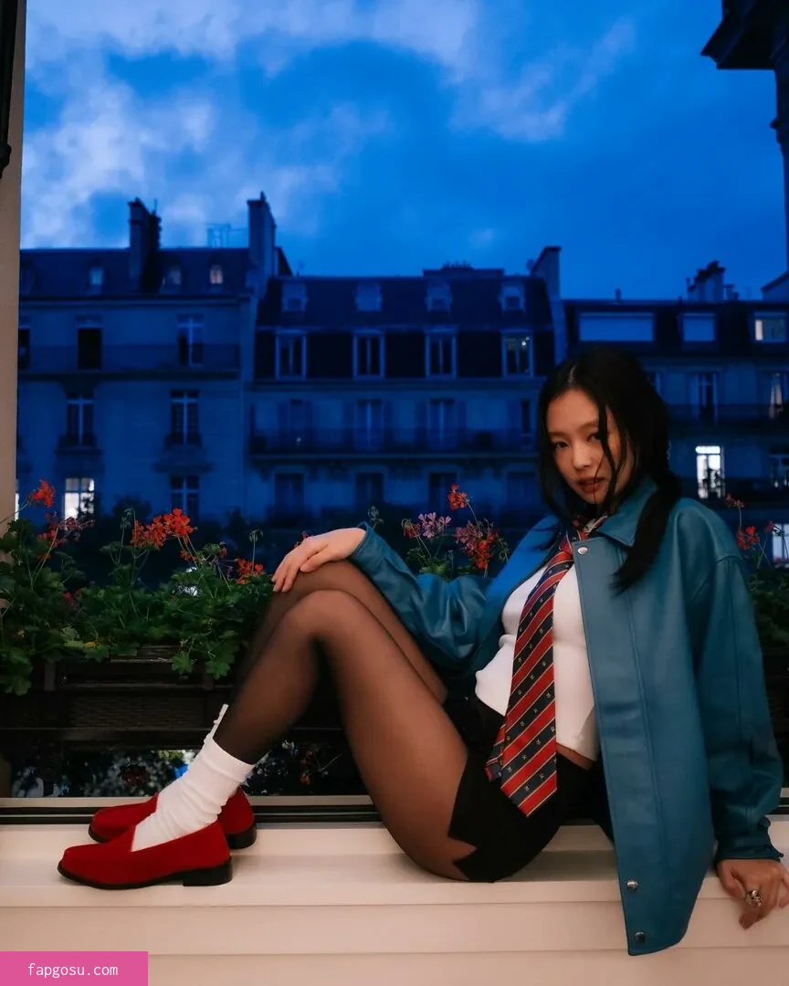 Jennie | BLΛƆKPIИK
