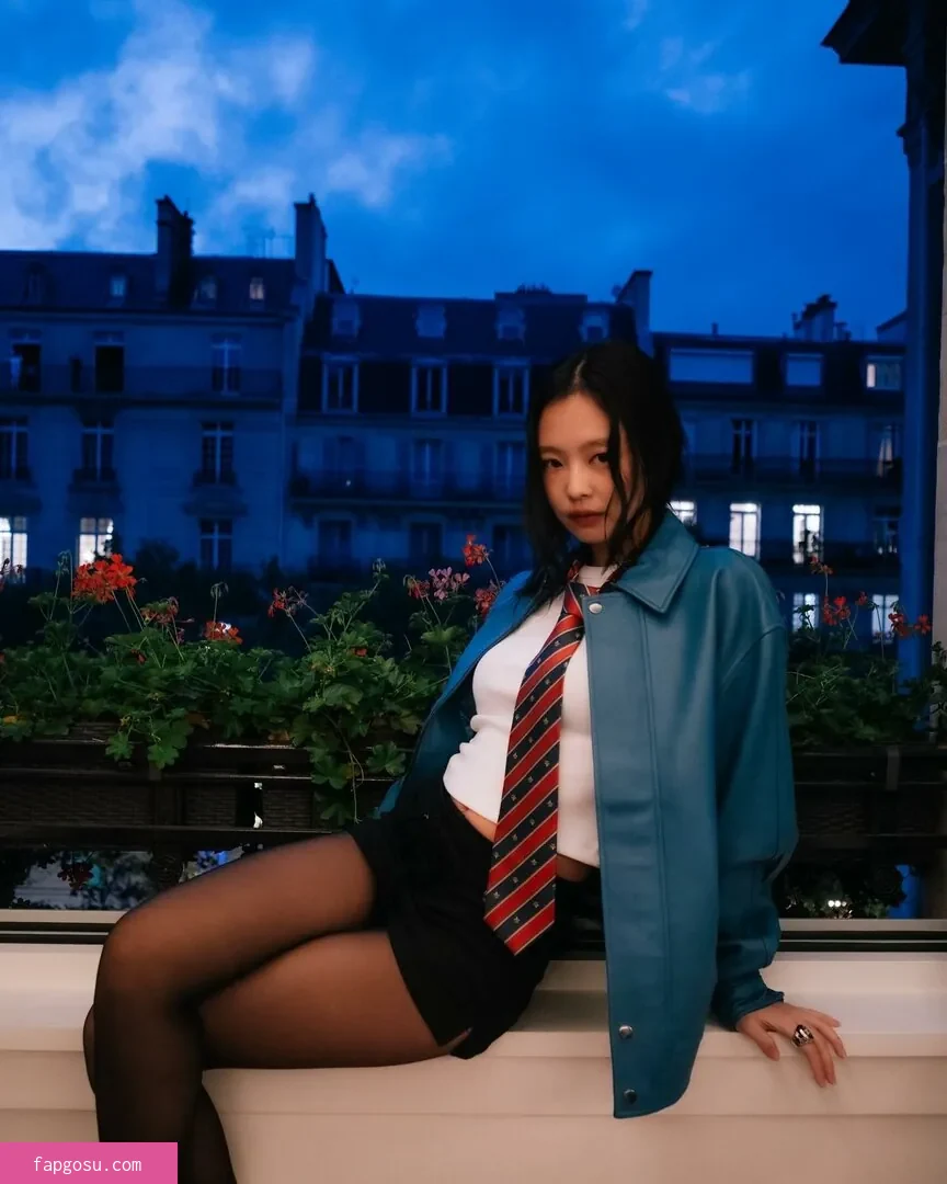 Jennie | BLΛƆKPIИK