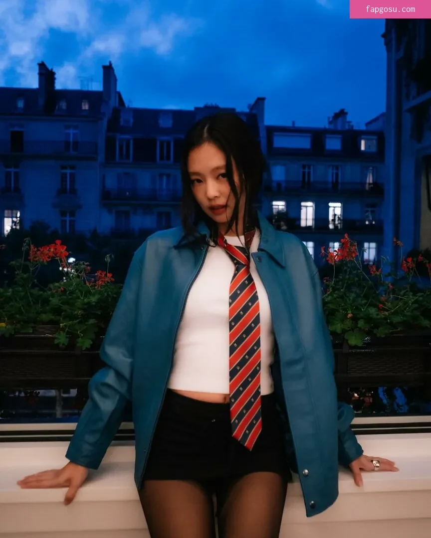 Jennie | BLΛƆKPIИK
