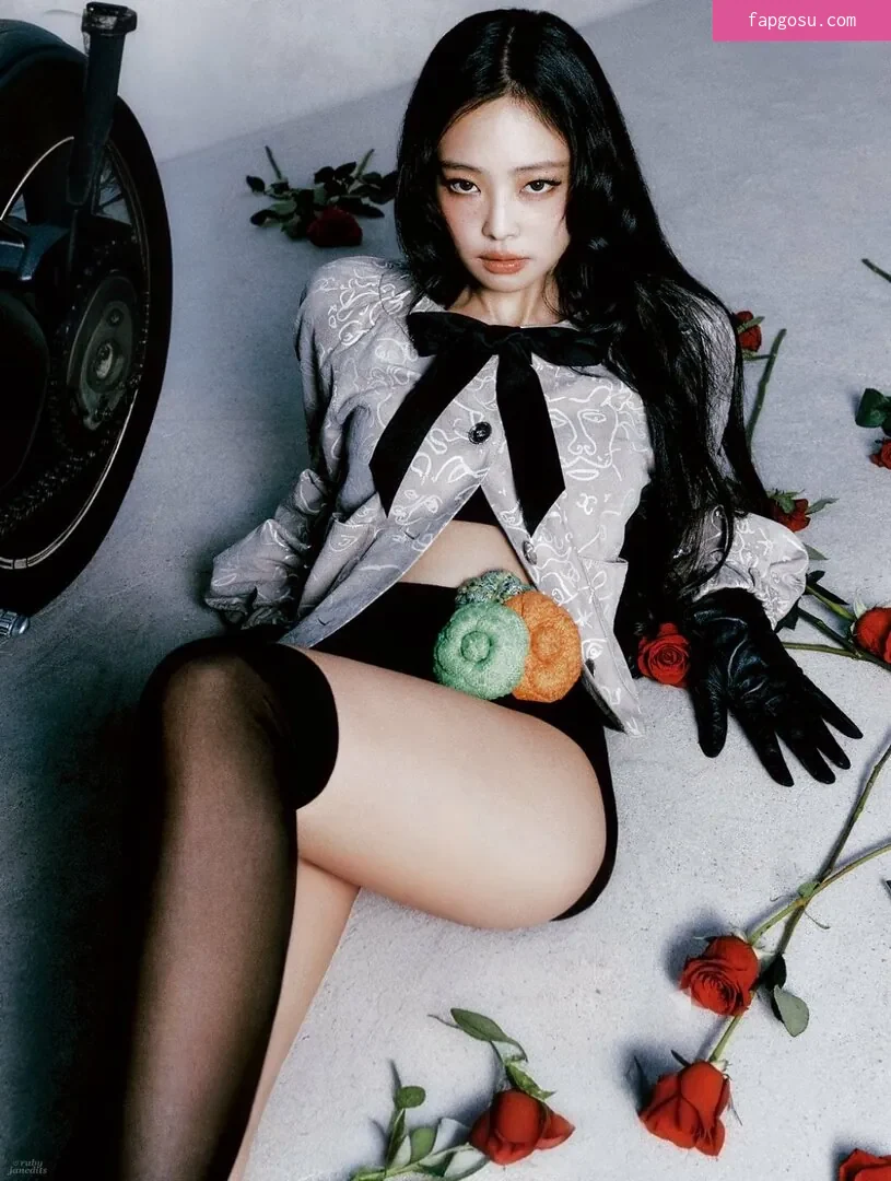 Jennie | BLΛƆKPIИK