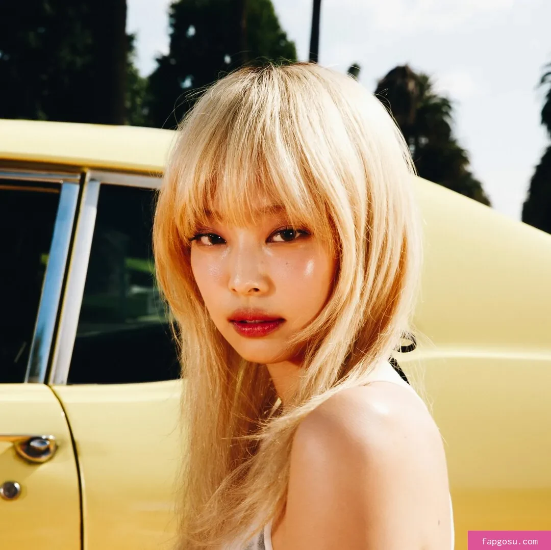 Jennie | BLΛƆKPIИK