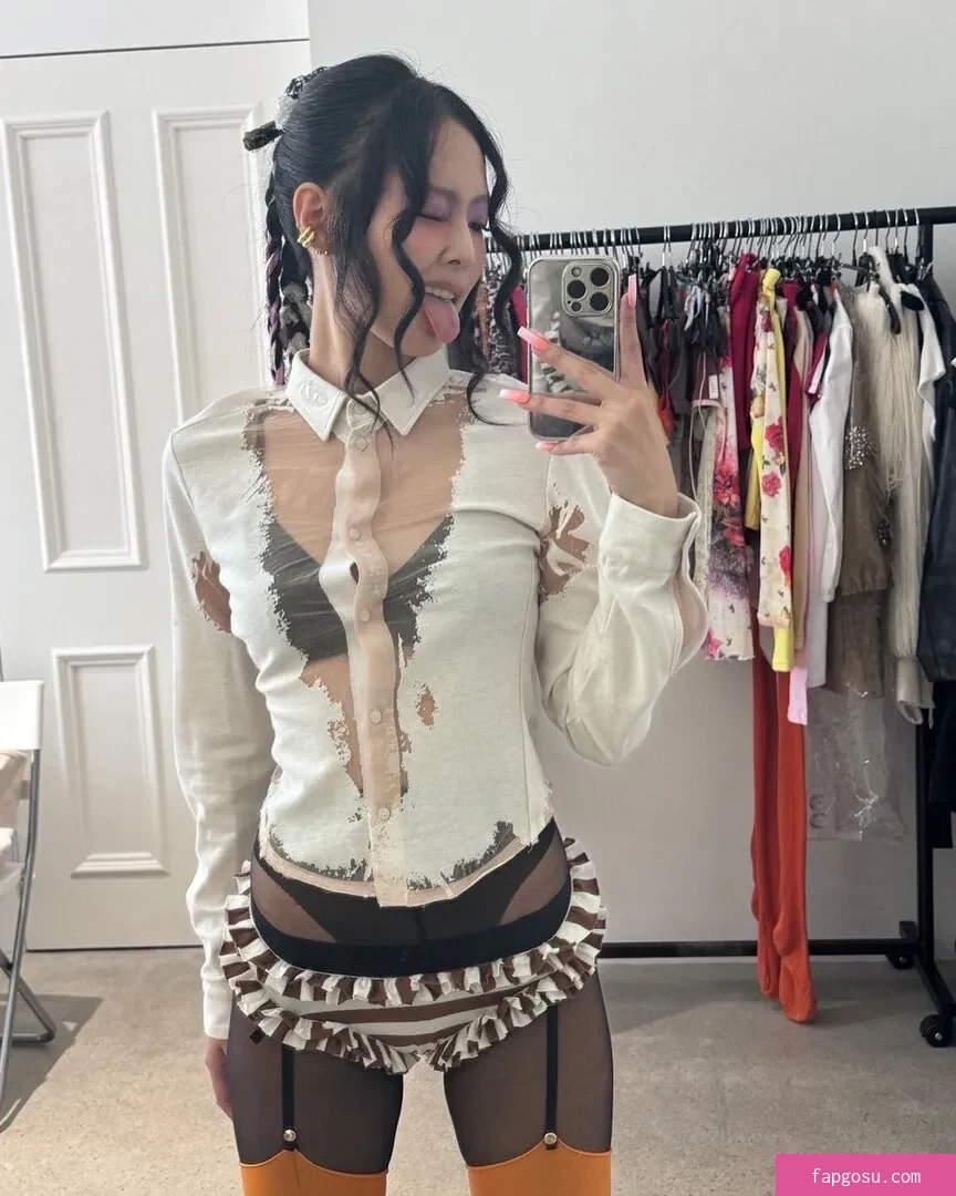Jennie | BLΛƆKPIИK