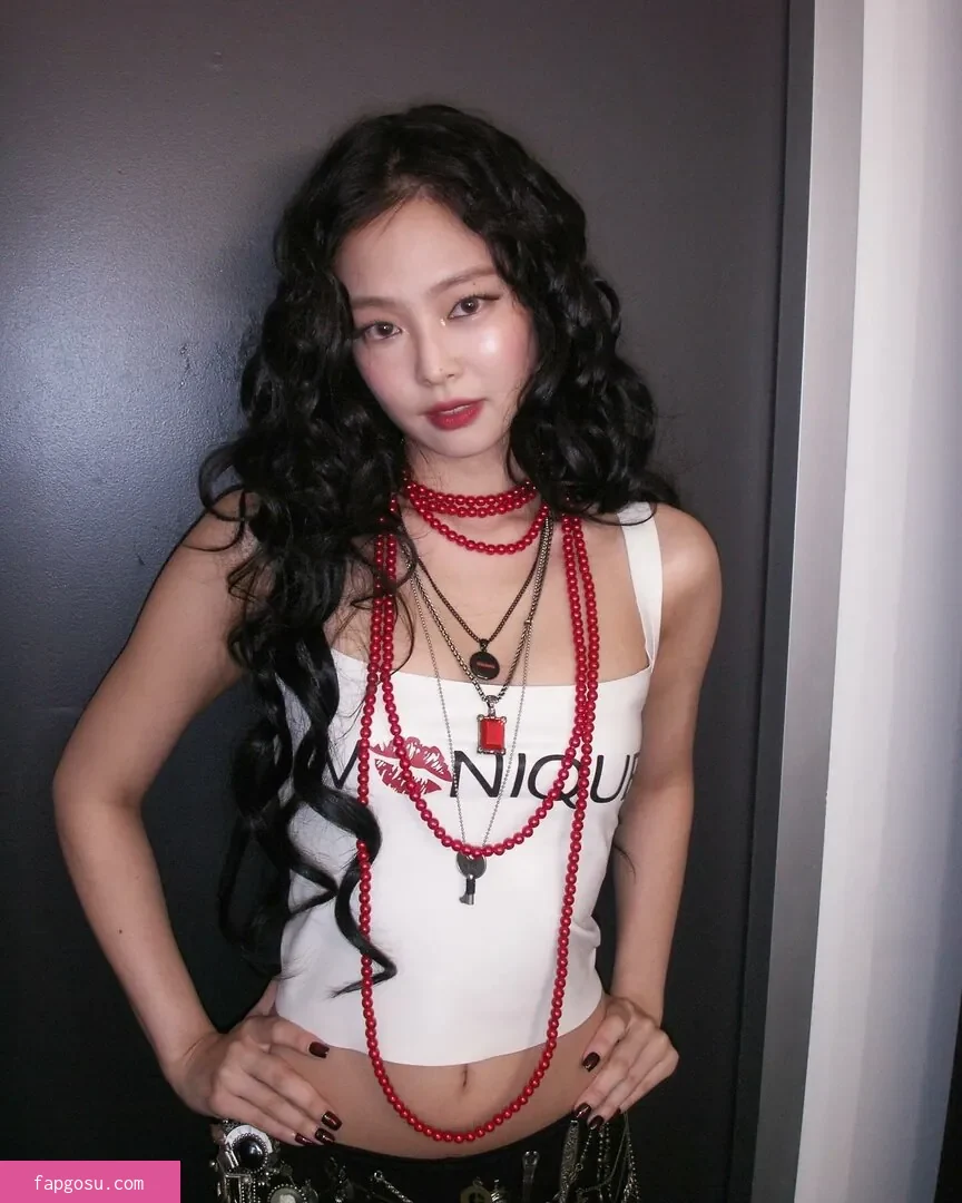 Jennie | BLΛƆKPIИK
